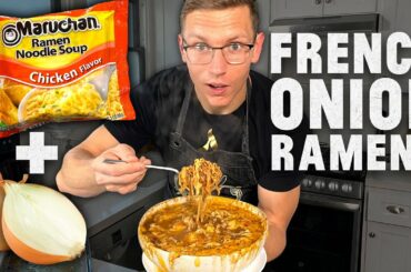 3 Easy Instant Ramen Quarantine Hacks