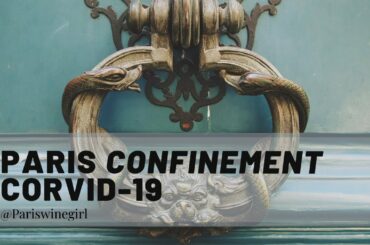 Paris - Confinement Experience