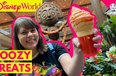 Must-Try Disney World Treats With (or Without) Alcohol