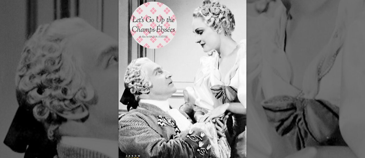 Let's Go Up the Champs-Élysées