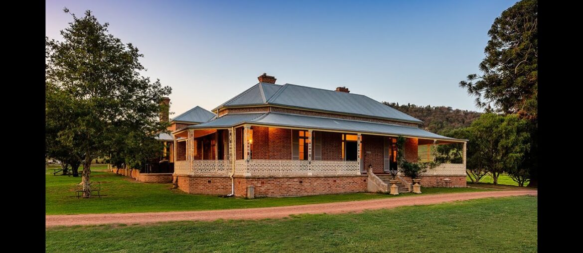 FOR SALE | 'MELROSE PARK' MELROSE ROAD, MUDGEE