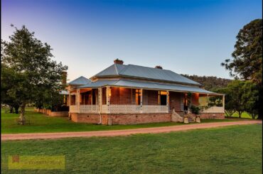 FOR SALE | 'MELROSE PARK' MELROSE ROAD, MUDGEE