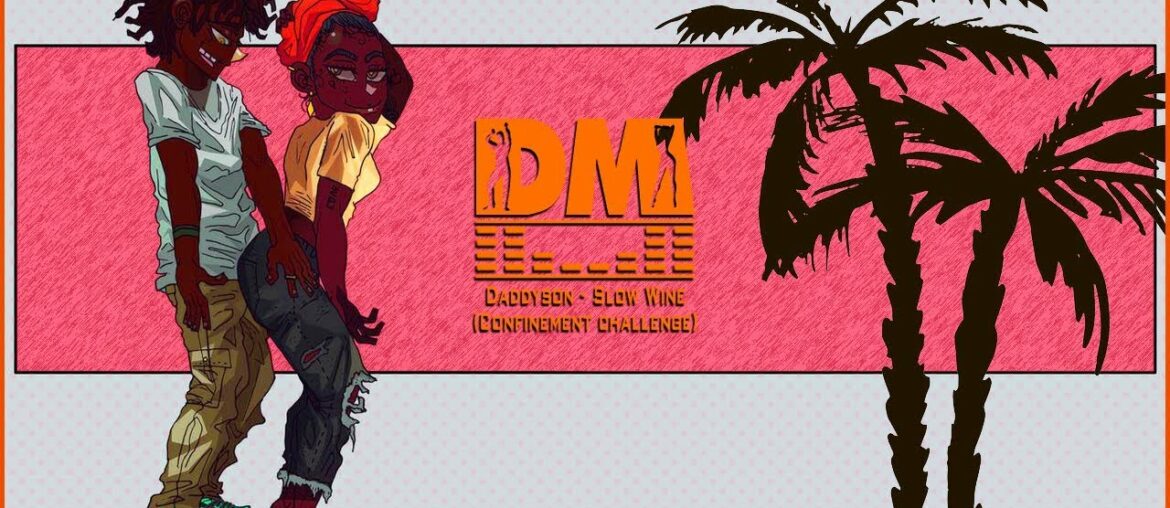 Daddyson – Slow Wine (Confinement challenge) Daddyson - Slow Wine (Confinement challenge)