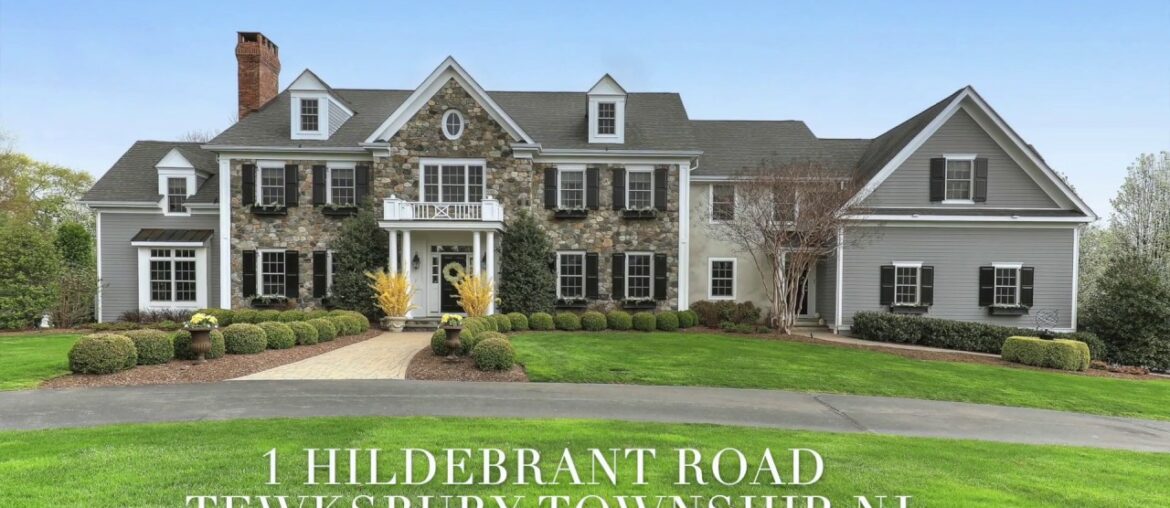 1 Hildebrant Road, Tewksbury Township, New Jersey