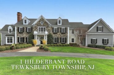 1 Hildebrant Road, Tewksbury Township, New Jersey