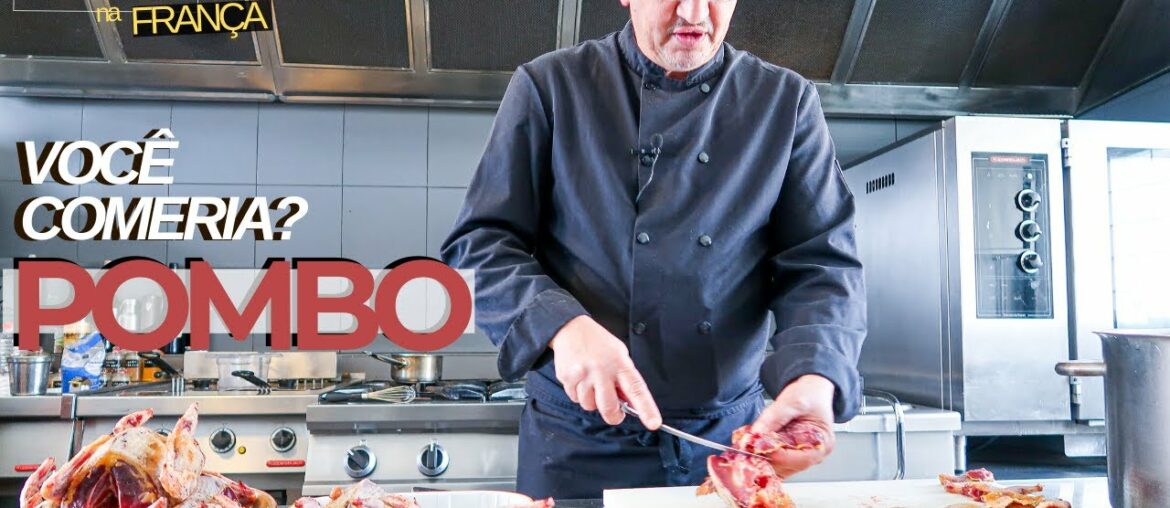 Provamos POMBO | Prato Típico Francês [T14 E8]