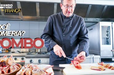 Provamos POMBO | Prato Típico Francês [T14 E8]