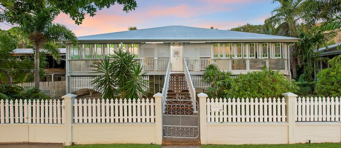 47 Stagpole St, West End 4810, Queensland