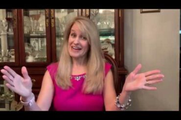 A Chinoiserie Tablescape??? Come see!