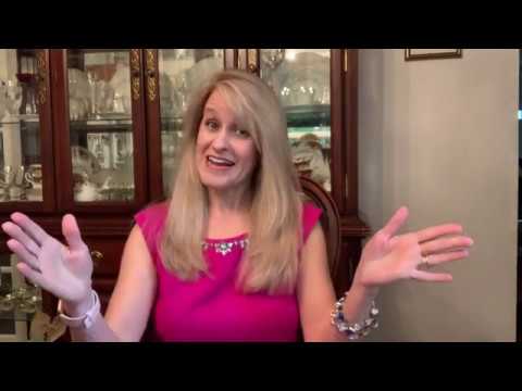 A Chinoiserie Tablescape??? Come see! A Chinoiserie Tablescape??? Come see!