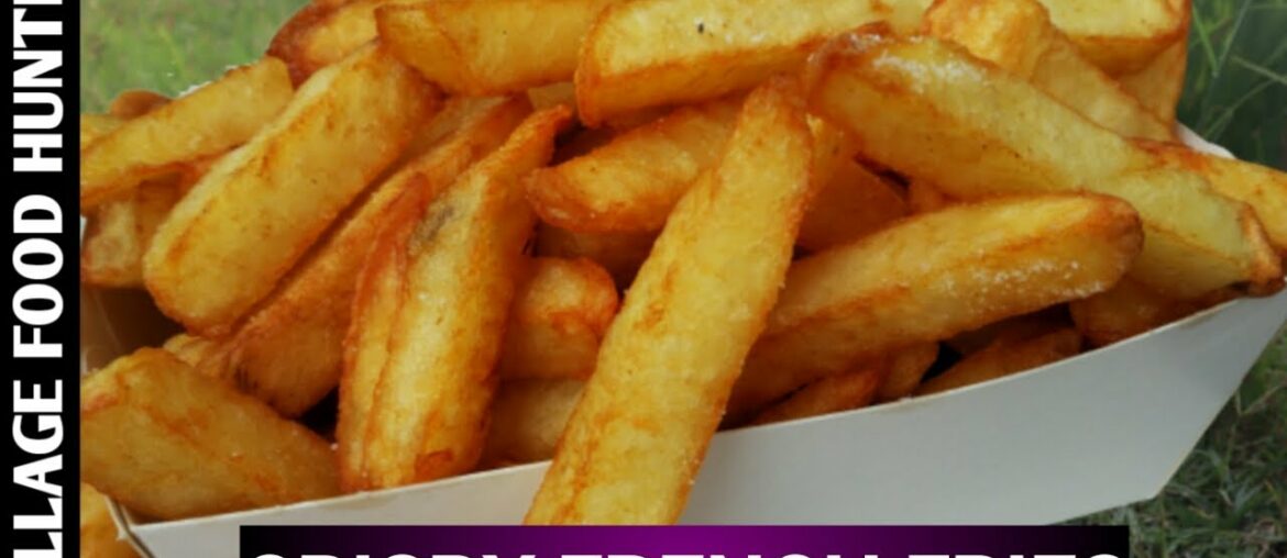 Crispy French Fries Recipe in Tamil | Potato French Fries Recipe | Quarantine Cooking by VFH Crispy French Fries Recipe in Tamil | Potato French Fries Recipe | Quarantine Cooking by VFH