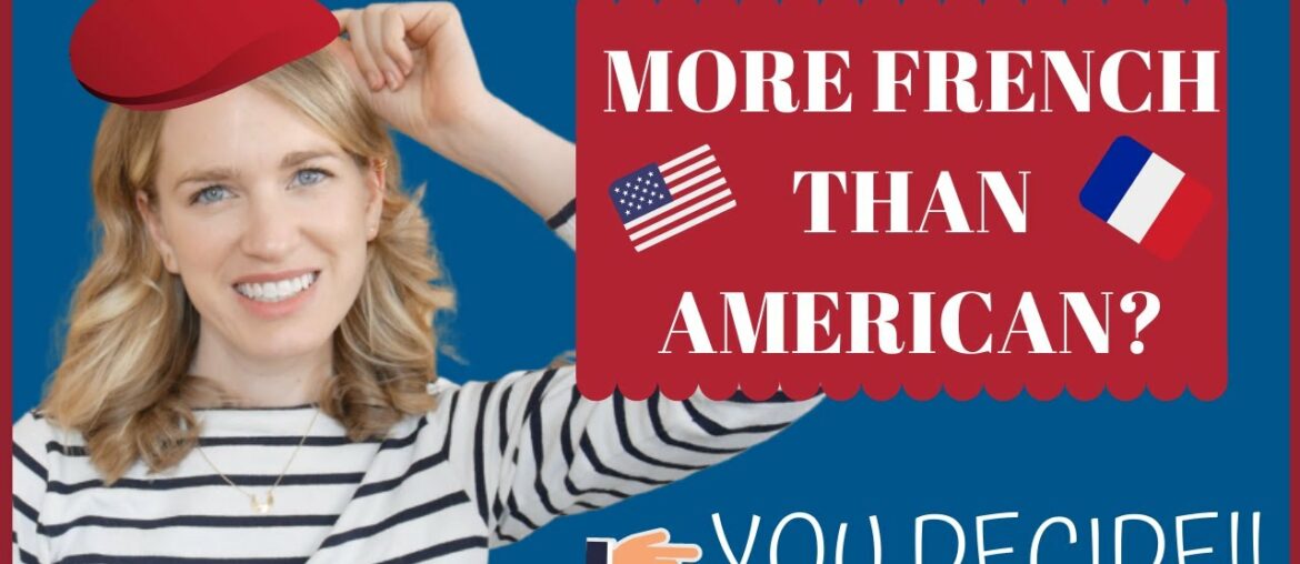 UNE EXPAT EN FRANCE | Les 8 nouvelles habitudes Françaises d'une Américaine!
