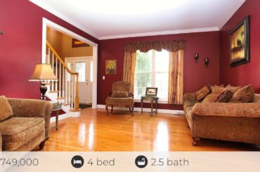 25 Emily Road, Manalapan, NJ