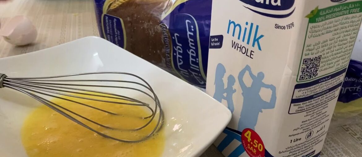 French toast | recipe video |