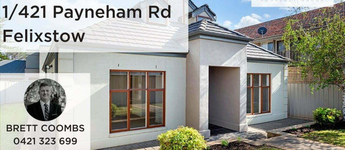 1/421 Payneham Rd, Felixstow | RESIDENTIAL FOR SALE 1/421 Payneham Rd, Felixstow | RESIDENTIAL FOR SALE