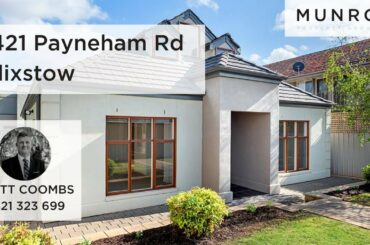 1/421 Payneham Rd, Felixstow | RESIDENTIAL FOR SALE