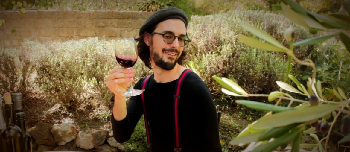 At Home with Pierre: Wine Tasting 101