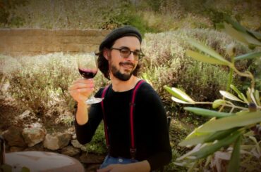 At Home with Pierre: Wine Tasting 101