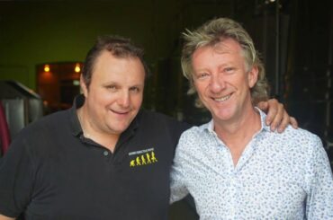 Portfolio Tasting and Interview with Winemaker of Domaine Moulinier - Languedoc, France.