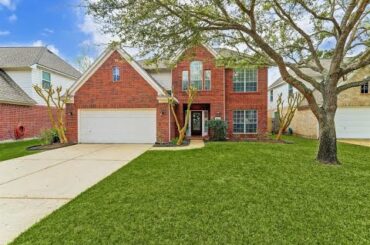 18523 Berry Leaf Court, Houston, TX 77084 - Residential for sale