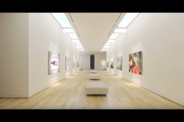 L'Exposition  temporaire virtuelle sur le  Vin et les Arts visuels (avec guide interactif ci-joint)