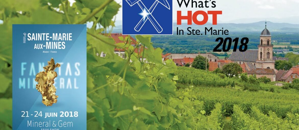 What's Hot In Ste Marie: 2018