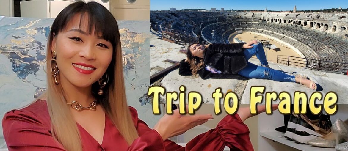 Trip to France (Dib Xwb mus Fabkis Teb)