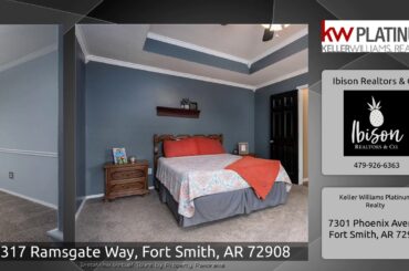 2317 Ramsgate Way, Fort Smith, AR 72908