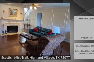 724 Scottish Mist Trail, Highland Village, TX 75077