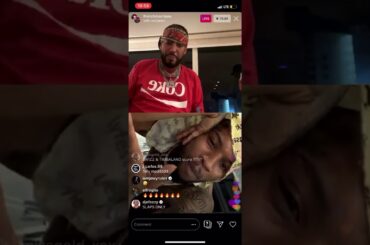 French Montana “ What’s the score because you’re getting bodied” French Montana vs Tory Lanez Pt.2