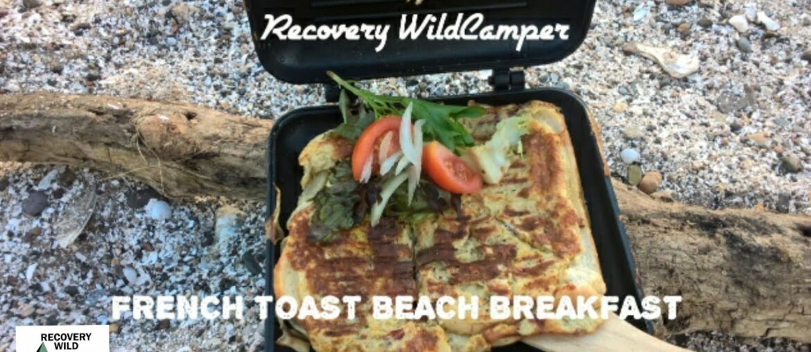 Recovery WildCamper - Recovery Campfire Kitchen (Crookies Beach)