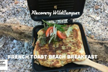 Recovery WildCamper - Recovery Campfire Kitchen (Crookies Beach)