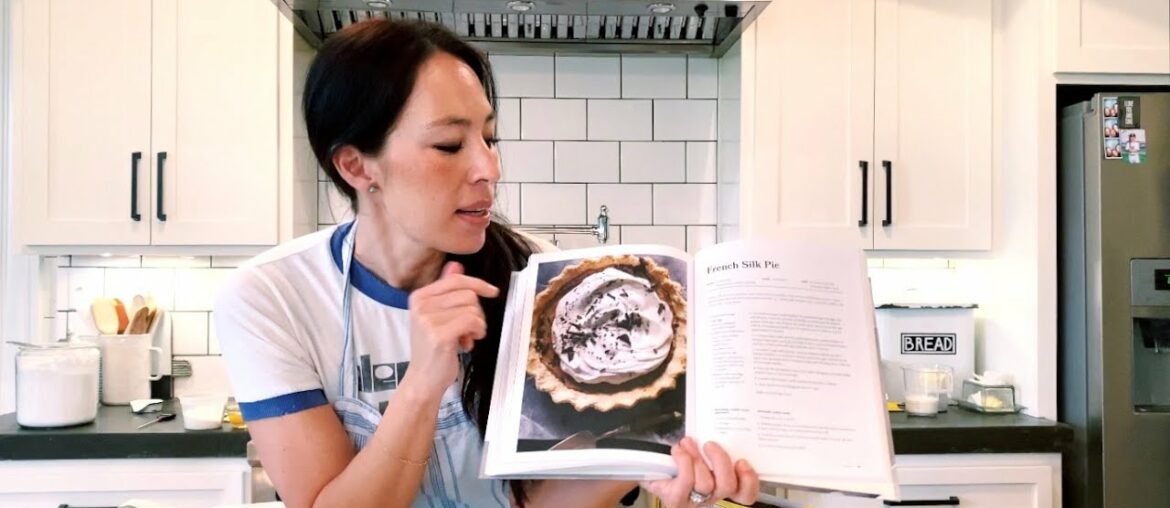 French Silk Pie with Joanna Gaines | Magnolia Table, Vol. 2