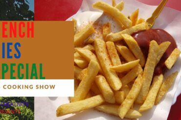 French Fries Especial| French Fries Recipe| Crispy French Fries Recipe| Yummy French Fries for Kids