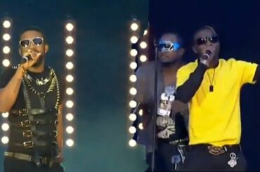 RETRO | Fally Ipupa & Werrason - Live au Stade De France (2011)