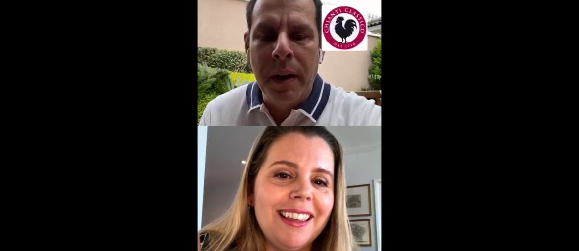 Instagram Live con Alessandra Esteves Instagram Live con Alessandra Esteves
