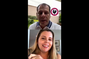 Instagram Live con Alessandra Esteves