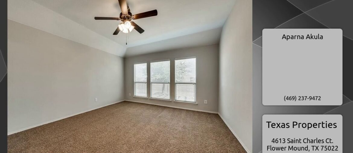 1005 Golden Bear Lane, McKinney, TX 75072