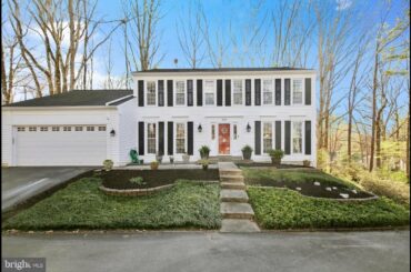 New Residential for sale found at 10828 BURR OAK WAY, BURKE, VA 22015