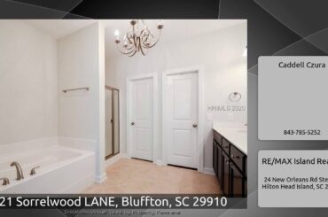 21 Sorrelwood LANE, Bluffton, SC 29910