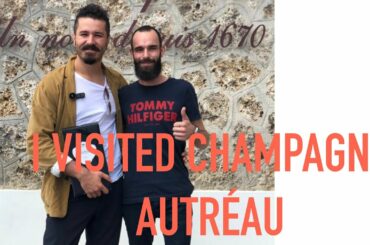 Champagne Autréau - A Champagne House To Look For
