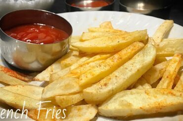 French Fries Recipe: Crispy Fries Restaurant Style at Home
