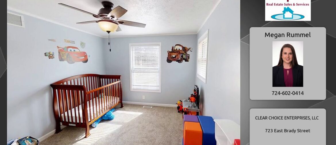 253 Studebaker Rd, Portersville, PA 16051