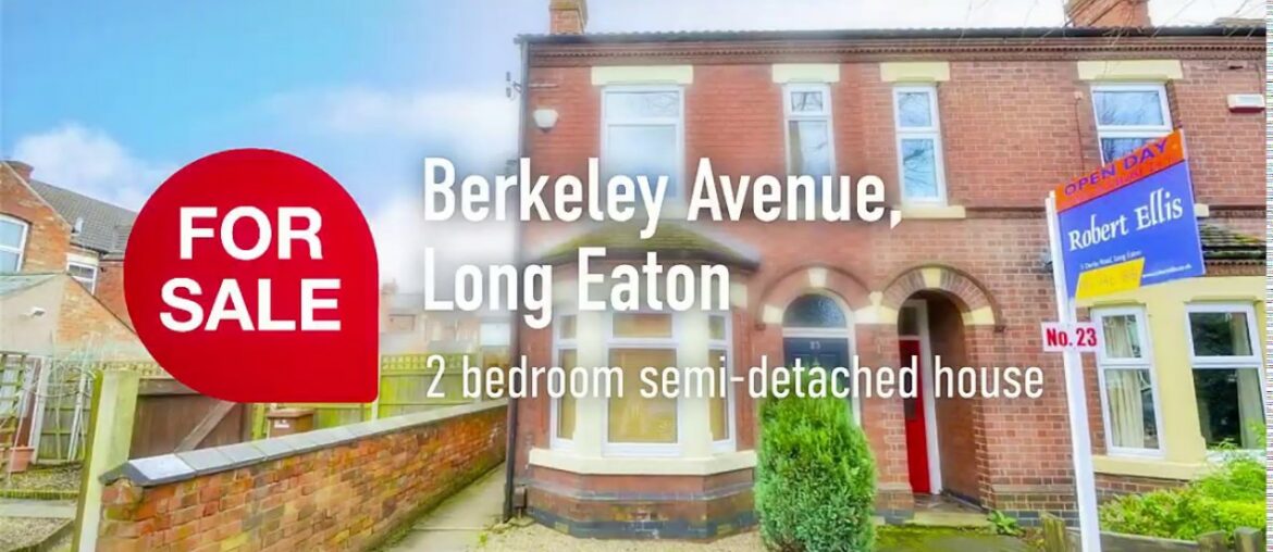 23 Berkeley Avenue Property Tour