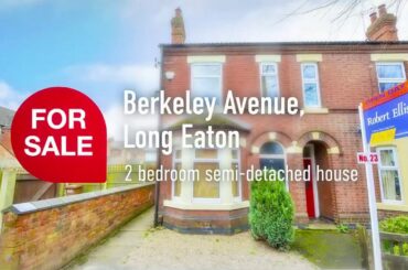 23 Berkeley Avenue Property Tour