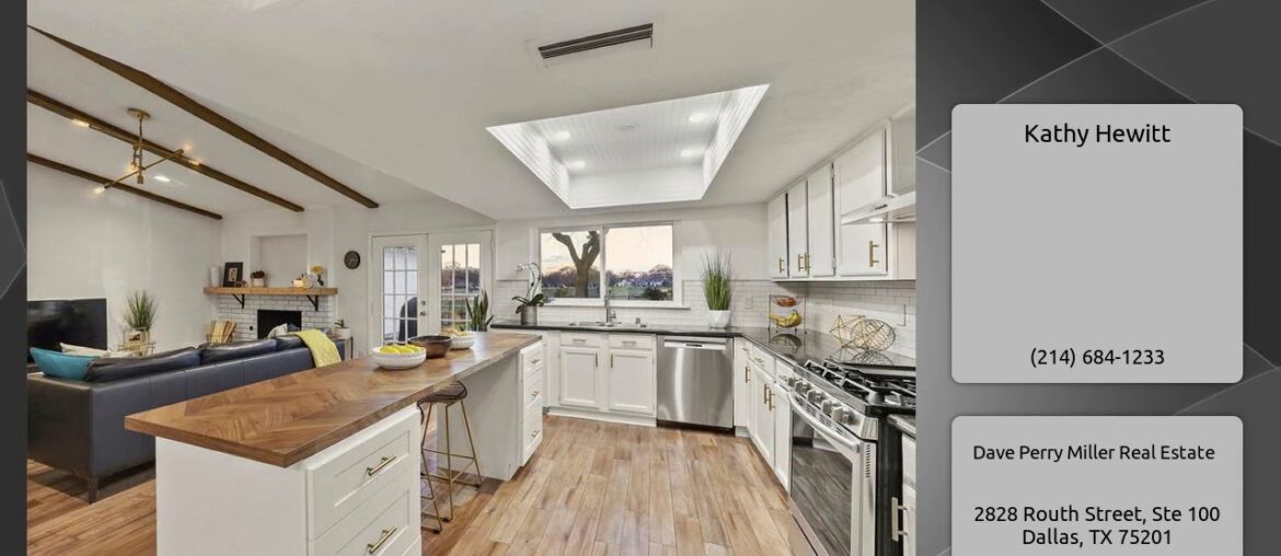 8505 Baumgarten Drive, Dallas, TX 75228 8505 Baumgarten Drive, Dallas, TX 75228