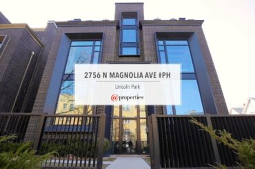 2756 N Magnolia Avenue PH | Chicago, IL 60614