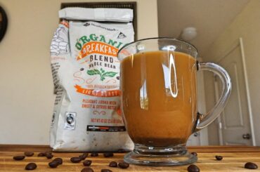 How to Brew Coffee in a French Press- quarantine recipes