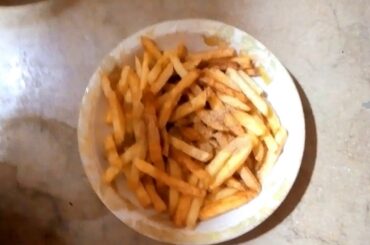 French Fries Recipe By Ghazala's Cooking. Aloo Ki chips Best Recipe Ever.