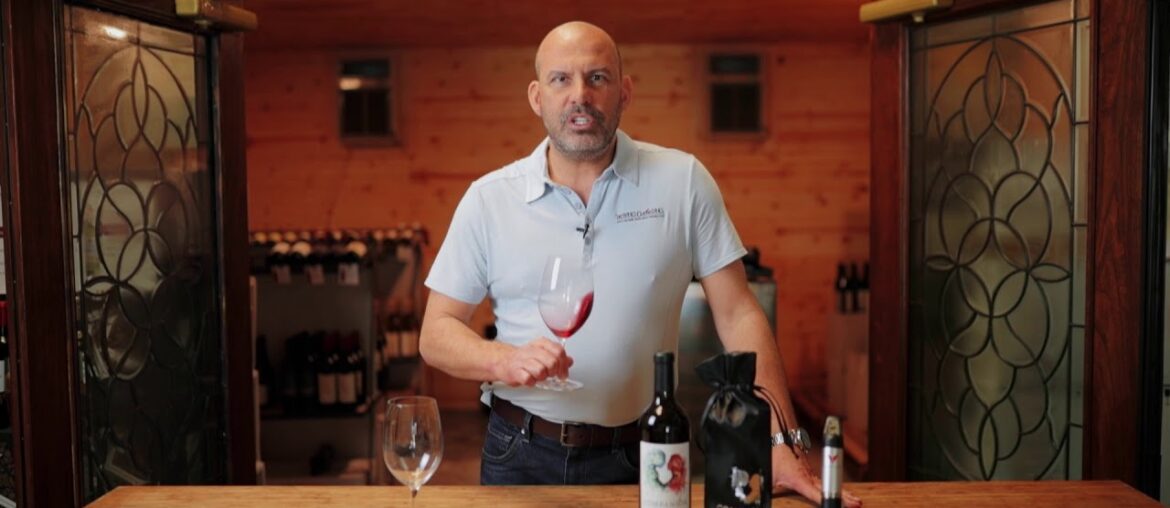 Companion Vintage 2 | A Look At Our Wine